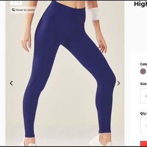 Fabletics leggings